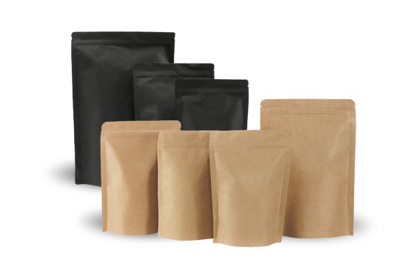 Doypack mit oder ohne Zipper: Wiederverschließbar und kundenfreundlich. Doypacks mit Zipper bieten Schutz und Frische für Ihre Lebensmittelprodukte.